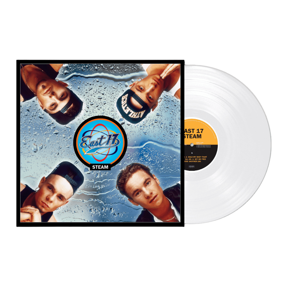 Buy Online East 17 - Steam White