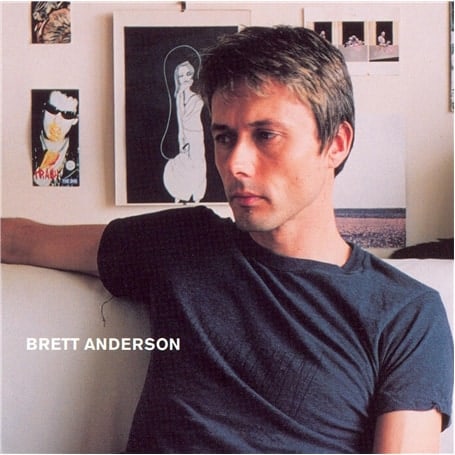 Buy Online Brett Anderson - Brett Anderson