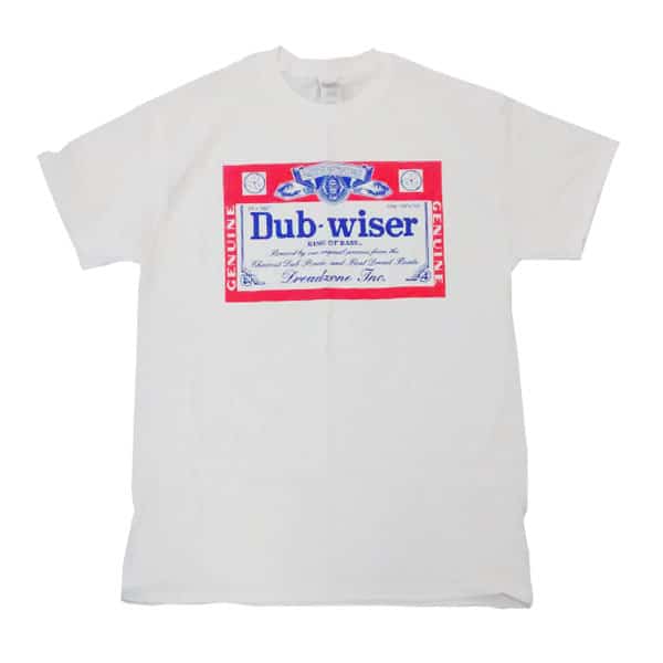 Buy Online Dreadzone - Dubwiser T-Shirt