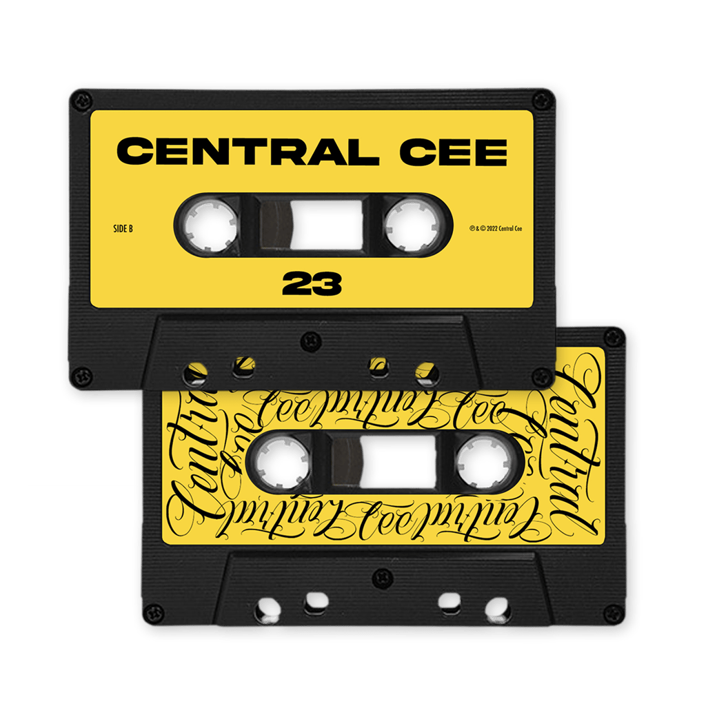Can't Rush Greatness | Central Cee | Townsend Music