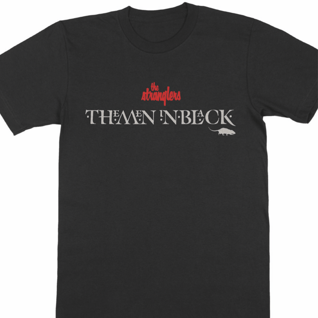 The Stranglers バンドTシャツ 深瀬 The Stranglers バンドTシャツ 深瀬 Stranglers Official Store