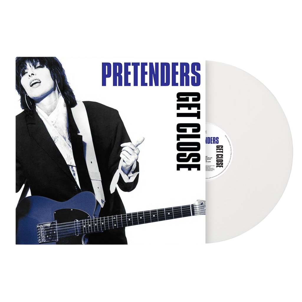The Singles | The Pretenders | Townsend Music