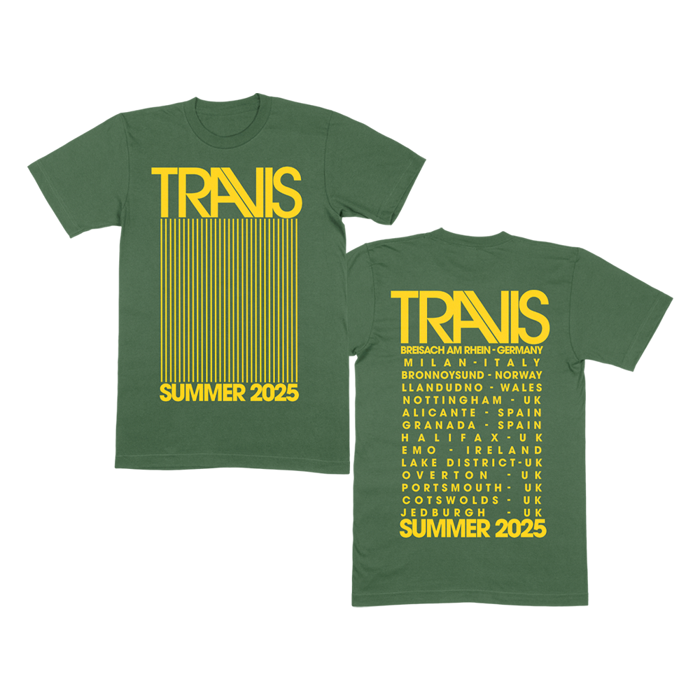 Travis Official Store