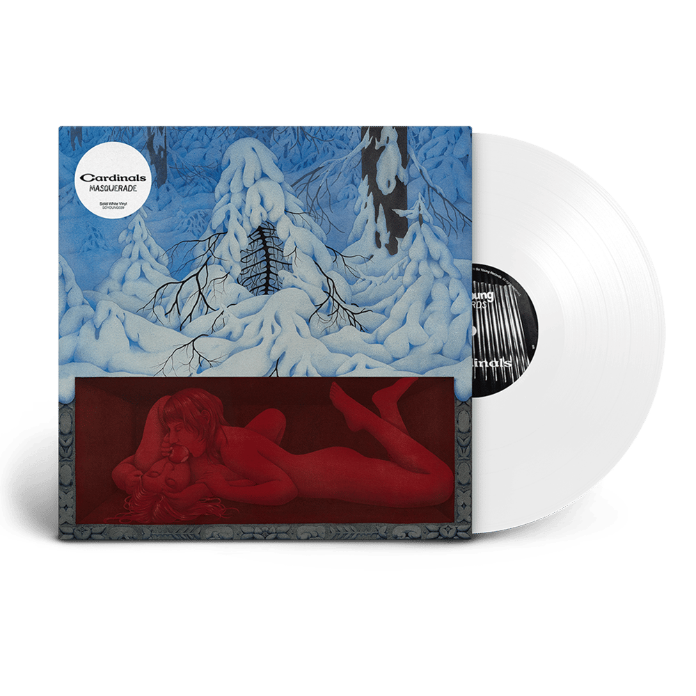 洋楽 MEST Masquerade CD Masquerade CD – The Merch Collective