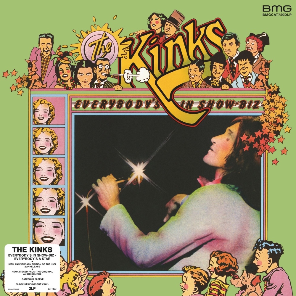 Official Store of The Kinks - Products