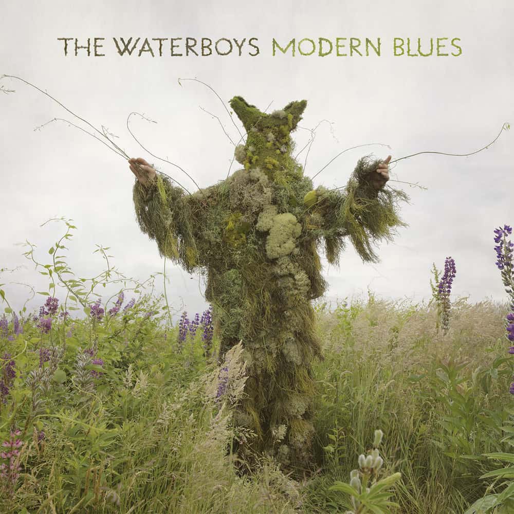 Buy Online Waterboys - Modern Blues Digital Album