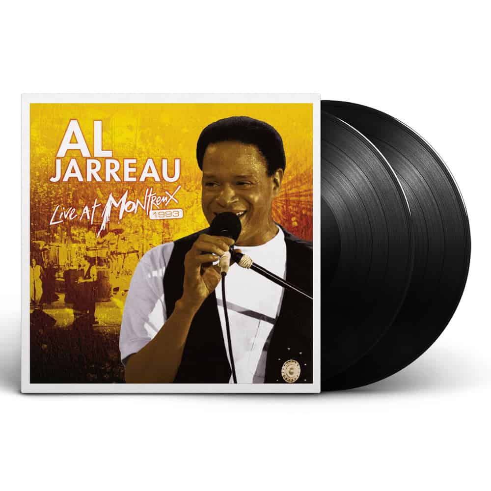 Buy Online Al Jarreau - Live At Montreux 1993 Double 