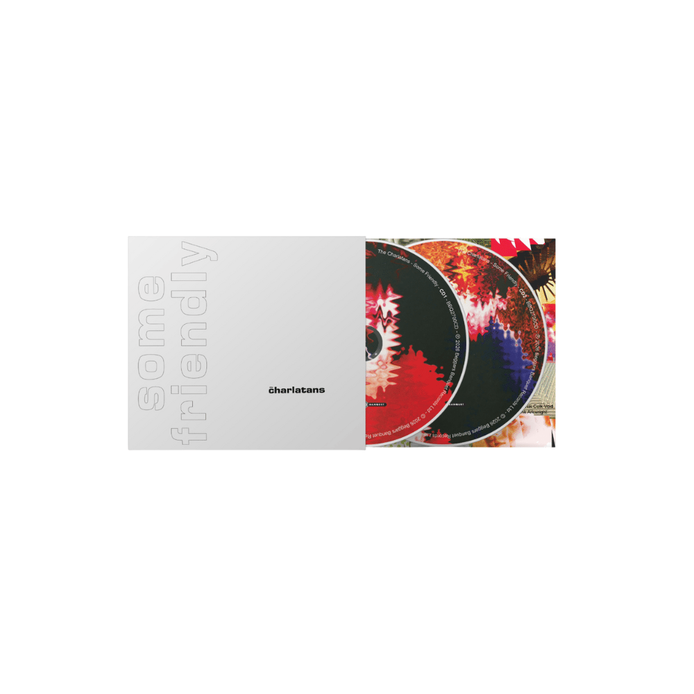 Townsend Music - The Charlatans