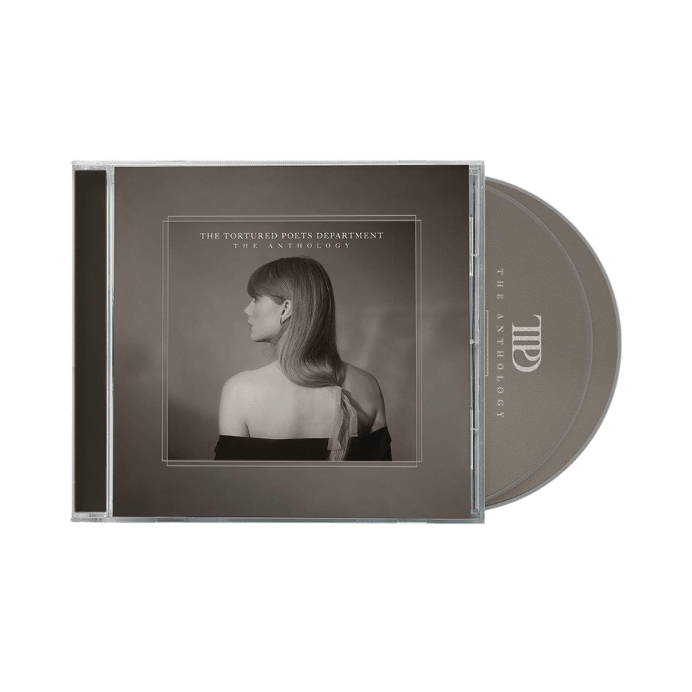 The Tortured Poets Department: The Anthology 2-Disc | Taylor Swift