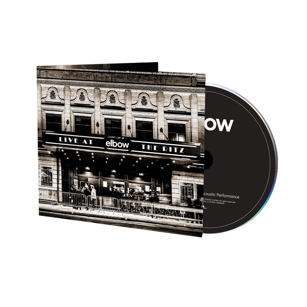 Buy Online Elbow - Live at The Ritz - An Acoustic Performance