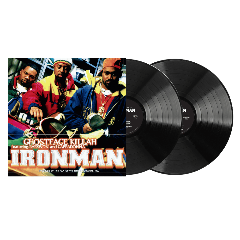 Ironman | Ghostface Killah | Townsend Music
