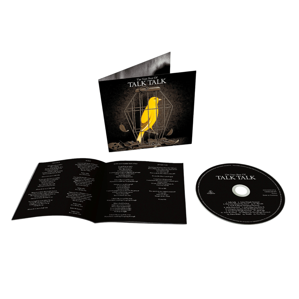 The Colour Of Spring | Talk Talk | Townsend Music