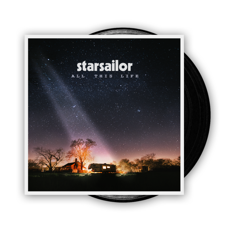 Buy Online Starsailor - All This Life