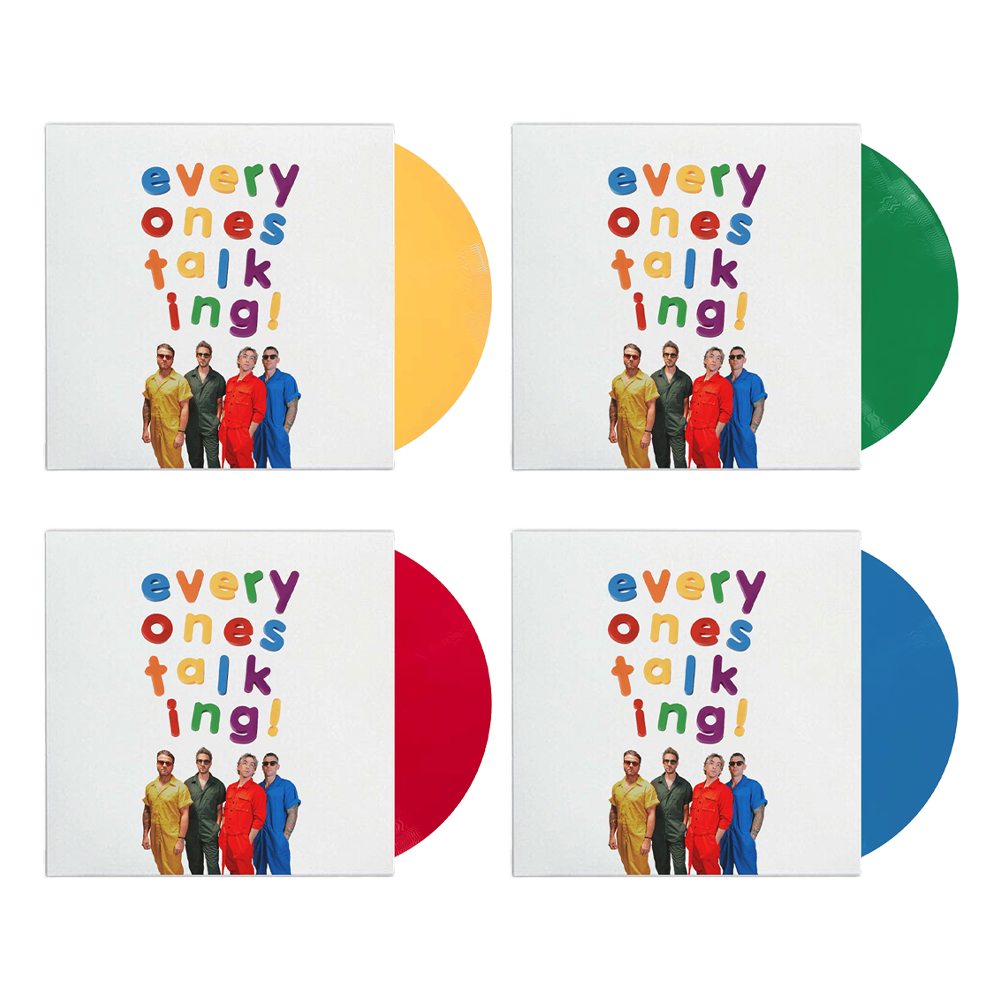 All Time Low Official Store - All Time Low - Everyone's Talking