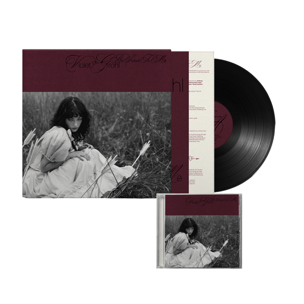 Be Sweet To Me Blueberry Jam | Violet Grohl | Townsend Music