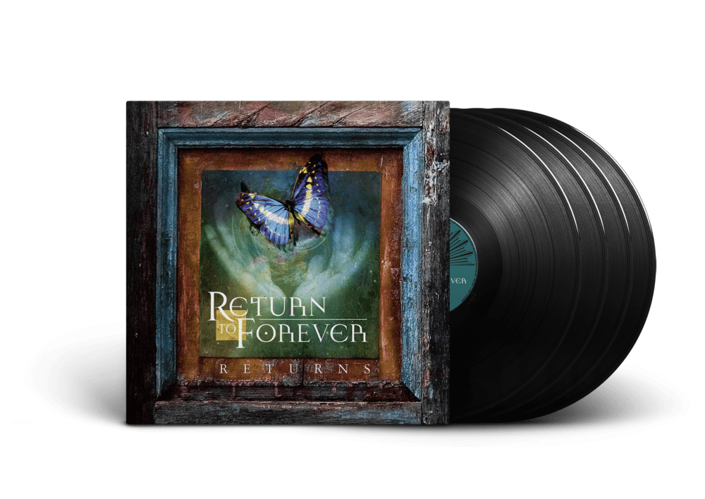 Buy Online Return To Forever - Returns - Live