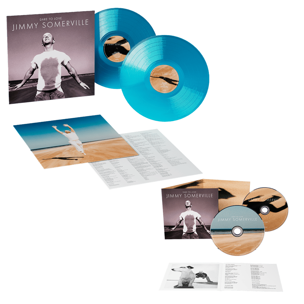 ジミー・ソマーヴィルのレアCD3種類セット Jimmy Somerville - Dare to Love - Official Store
