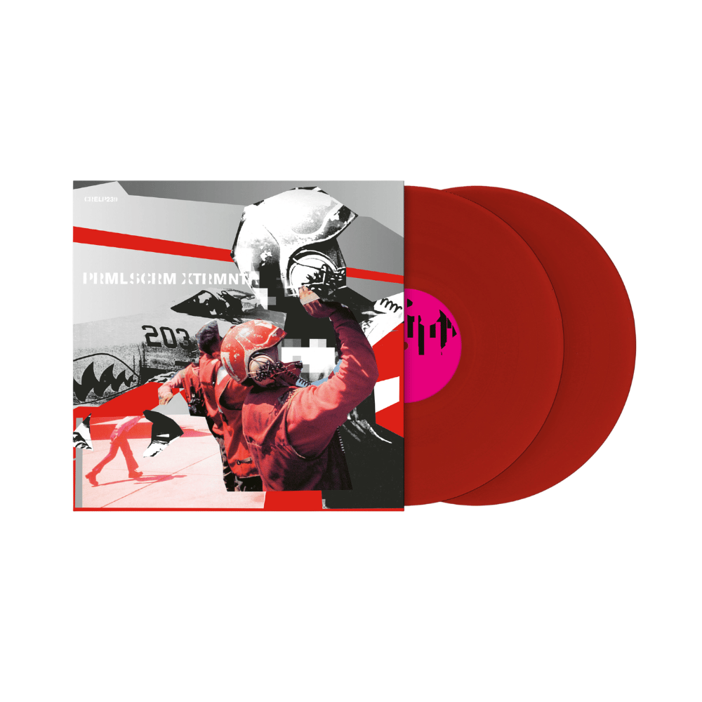 Evil Heat CD + Pink 2LP | Primal Scream | Townsend Music