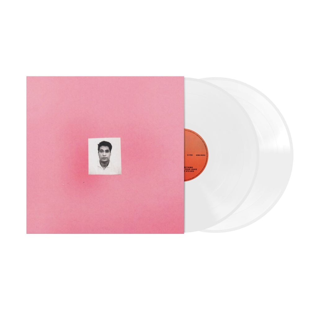 Buy Online Gang Of Youths - Angel In Realtime White Alternative Cover