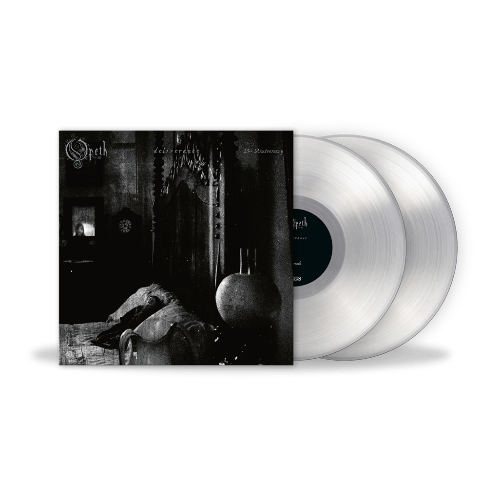 opeth 黒レコード Official Opeth Store