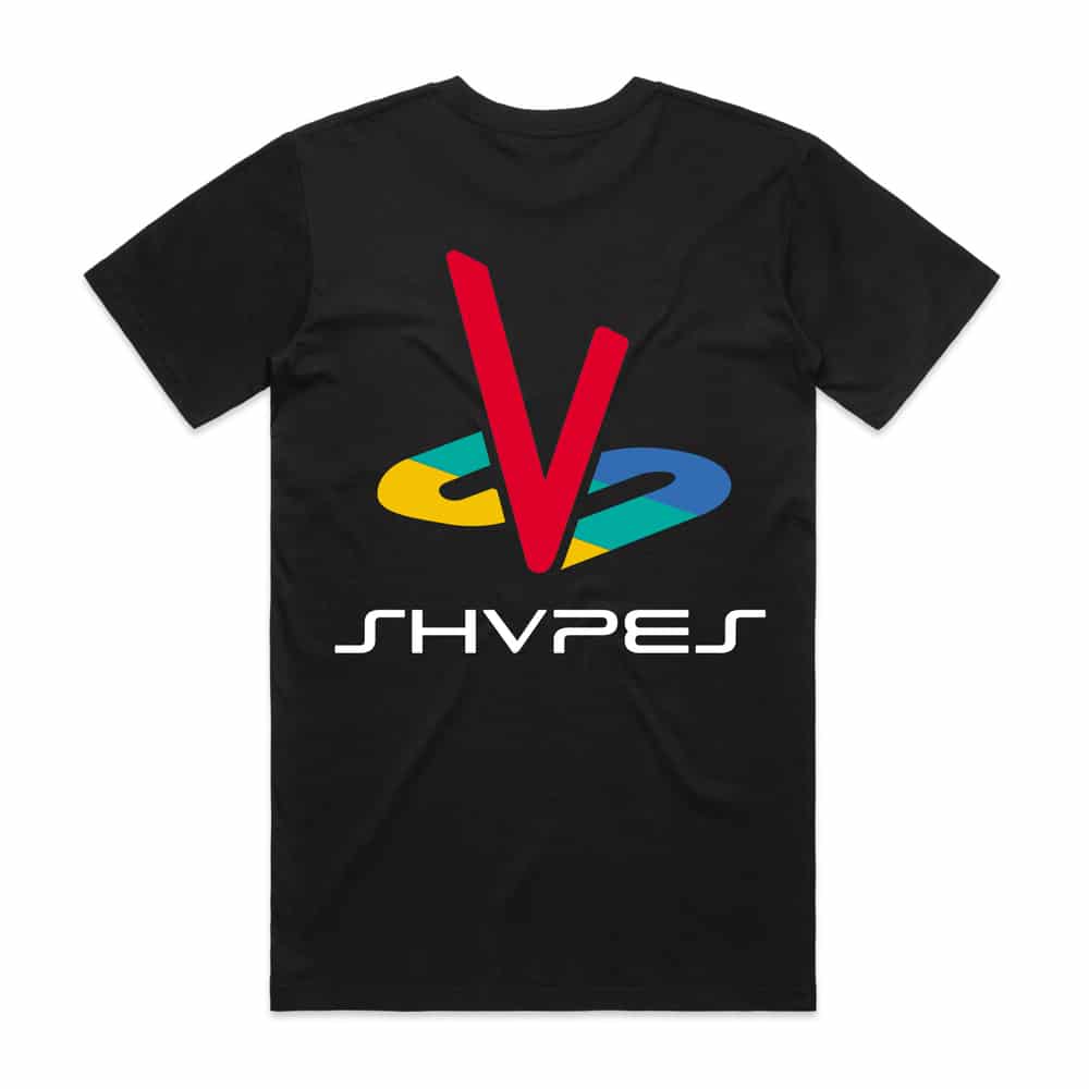 Buy Online Shvpes - SHVPESTATION T-Shirt