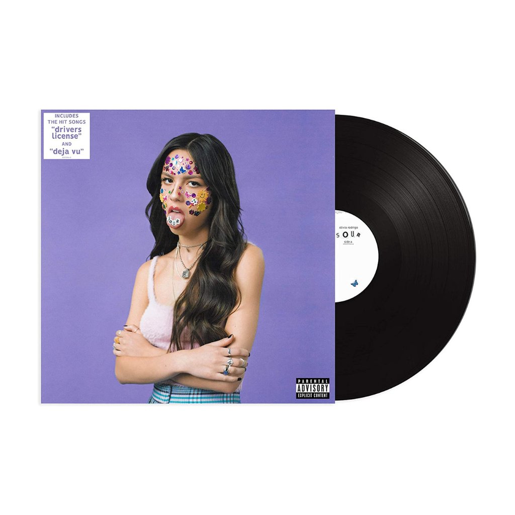 Olivia Rodrigo レコード 重量盤 Olivia Rodrigo レコード 重量盤