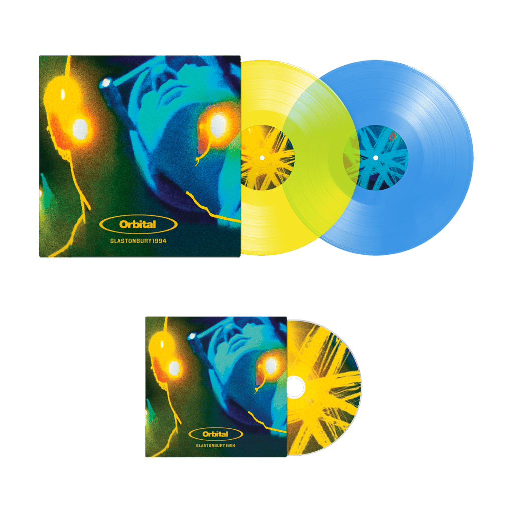 Orbital Tonight In Belfast Vinyl: Buy the 12