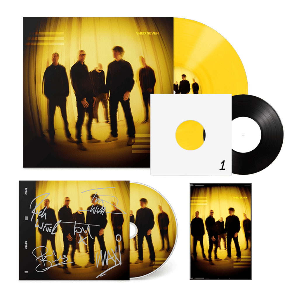 Shed Seven Official Store