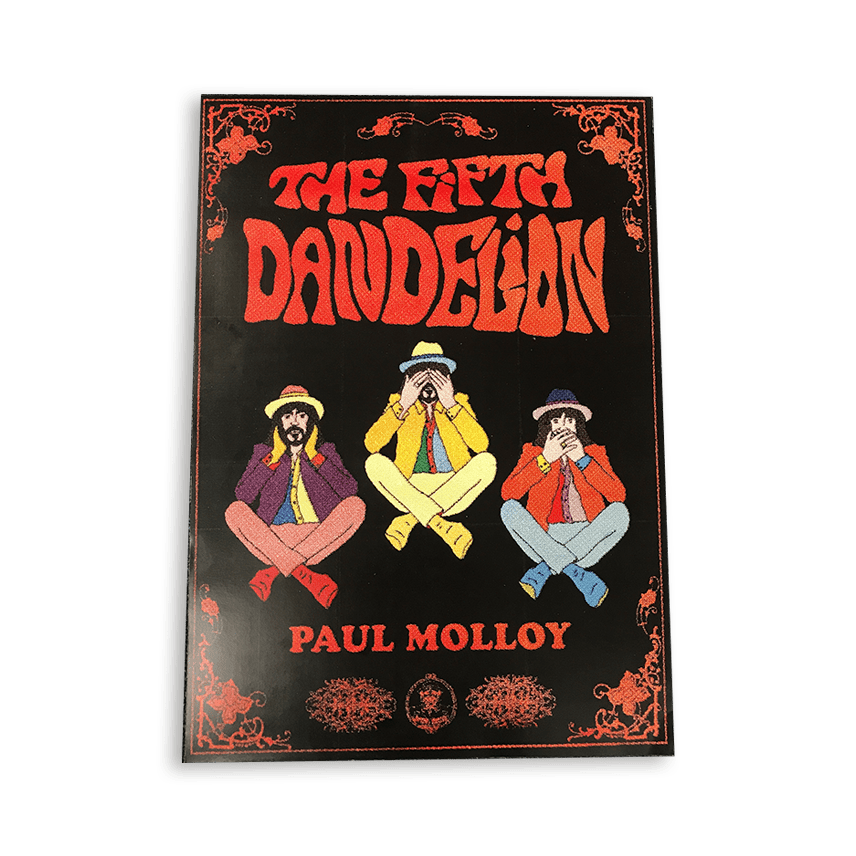 Buy Online Paul Molloy - The Fifth Dandelion A3 Print