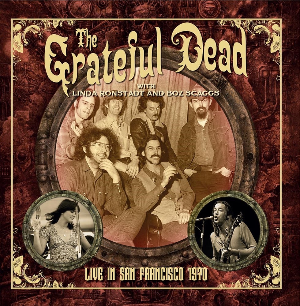 Buy Online Grateful Dead - Live In San Francisco 1970