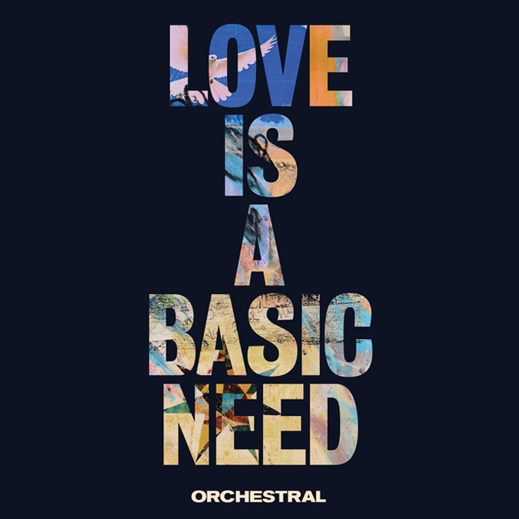 Buy Online Embrace - Love Is A Basic Need: Orchestral (Digital Download)