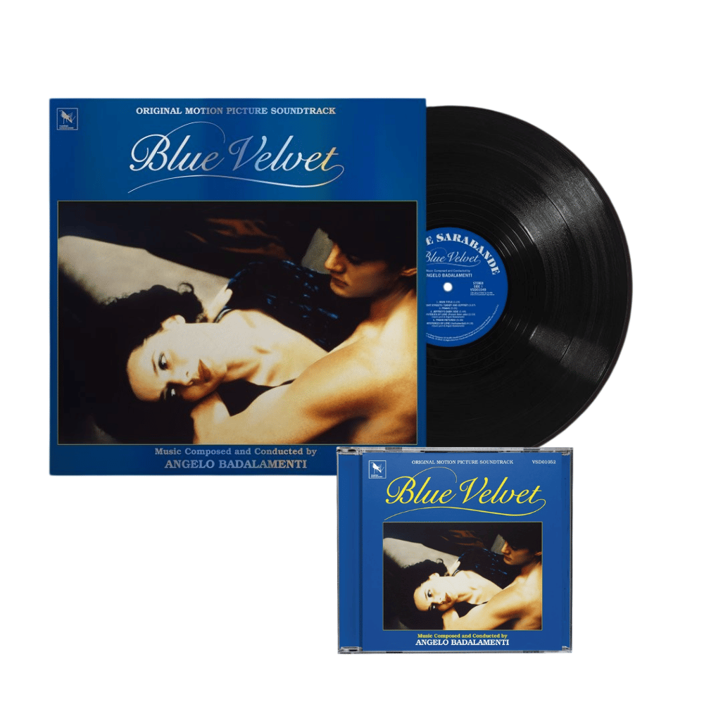 Blue Velvet (Original Motion Picture Soundtrack / 40th Anniversary