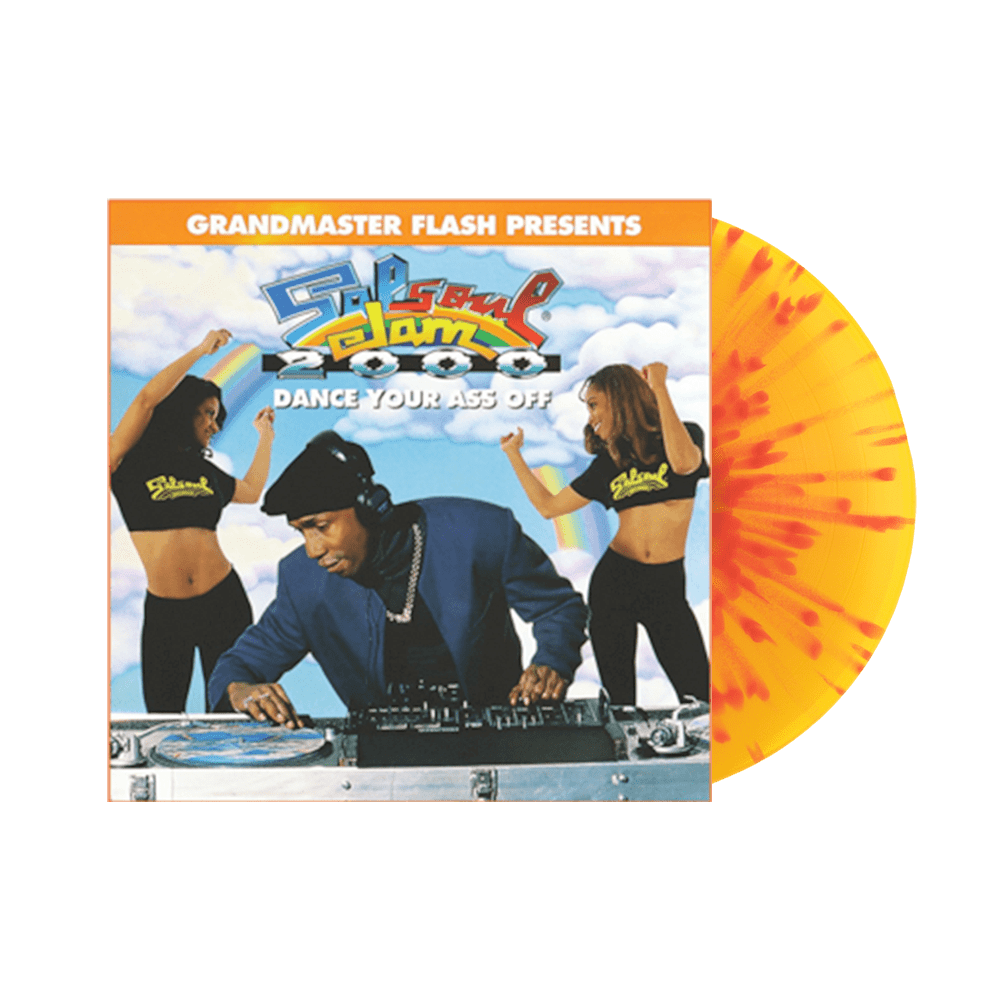 Grandmaster Flash - Townsend Music