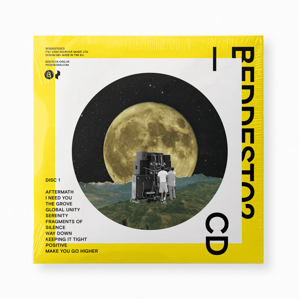 Pig&Dan - Destination Unknown II / Destination Unknown Remastered ...