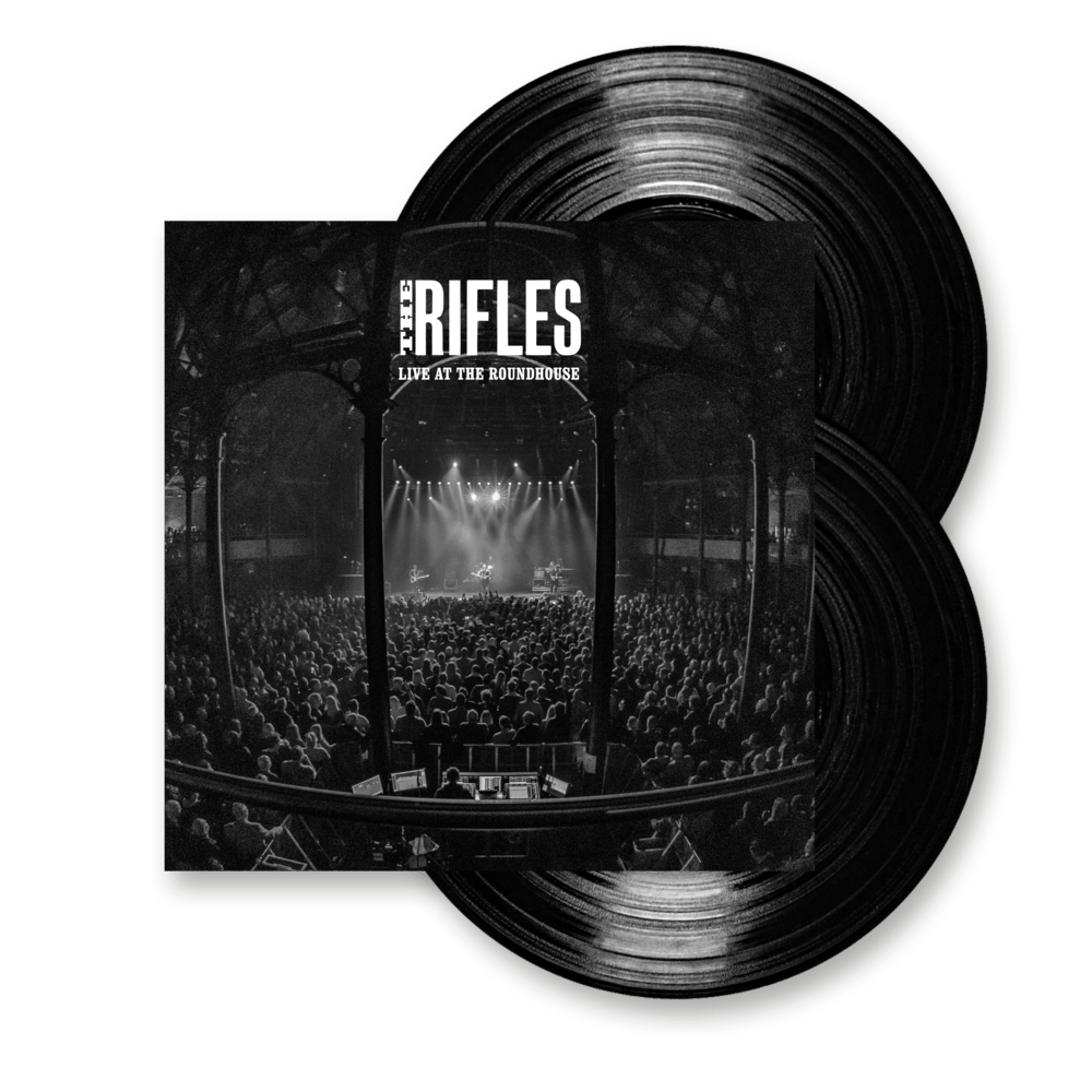 Buy Online The Rifles - Live At The Roundhouse