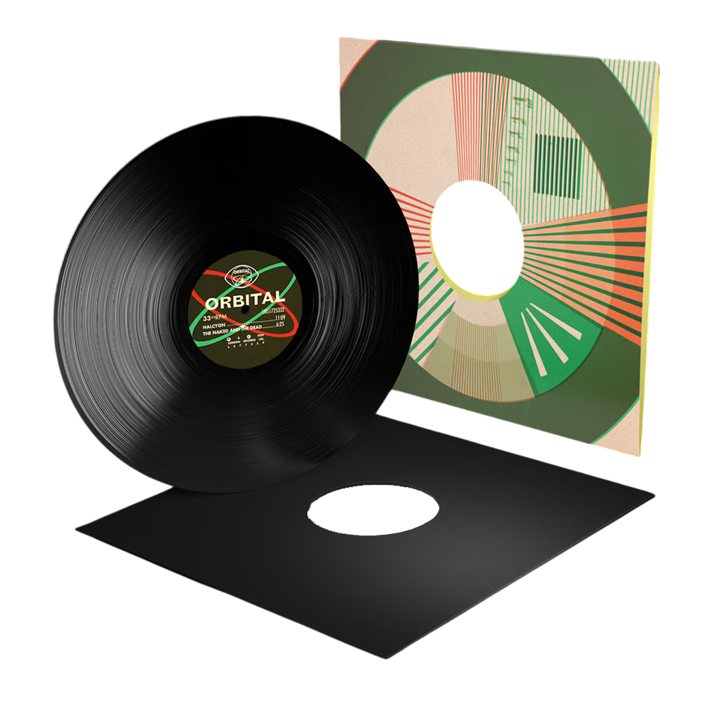 Orbital - The Brown Album