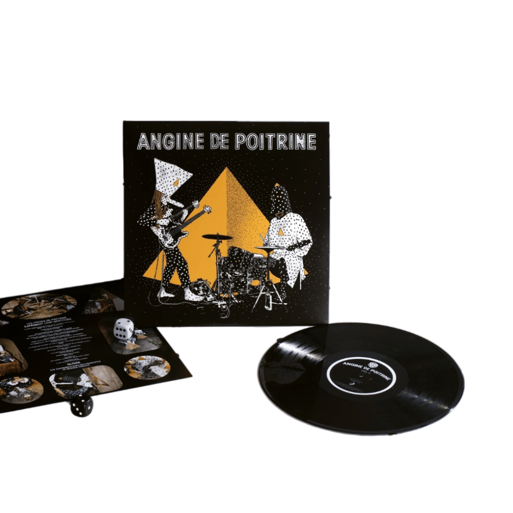 Vol.I | Angine De Poitrine | Townsend Music