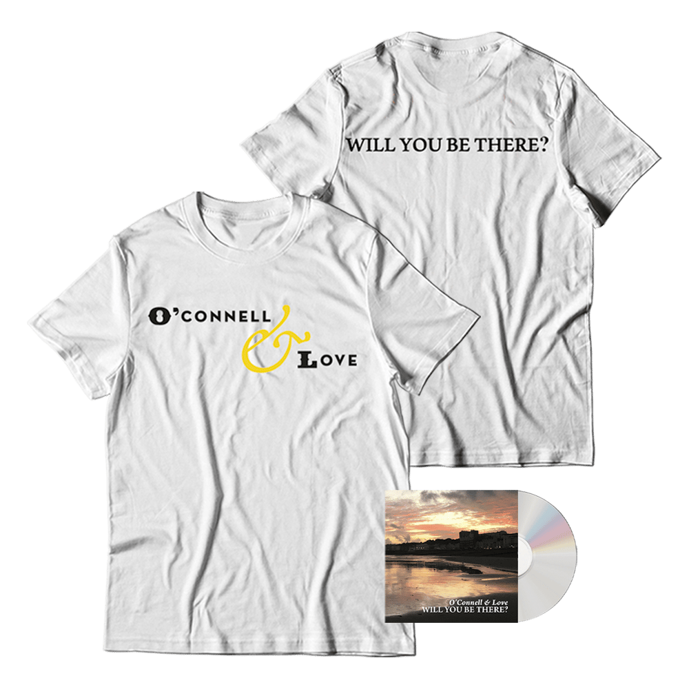 Will You Be There? Tote and CD Bundle | O'Connell & Love | Townsend Music