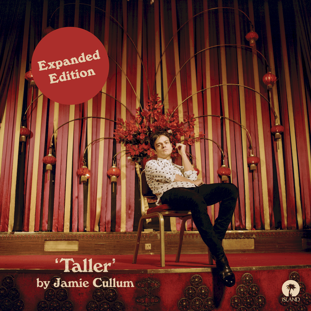 Buy Online Jamie Cullum - Taller Expanded Edition