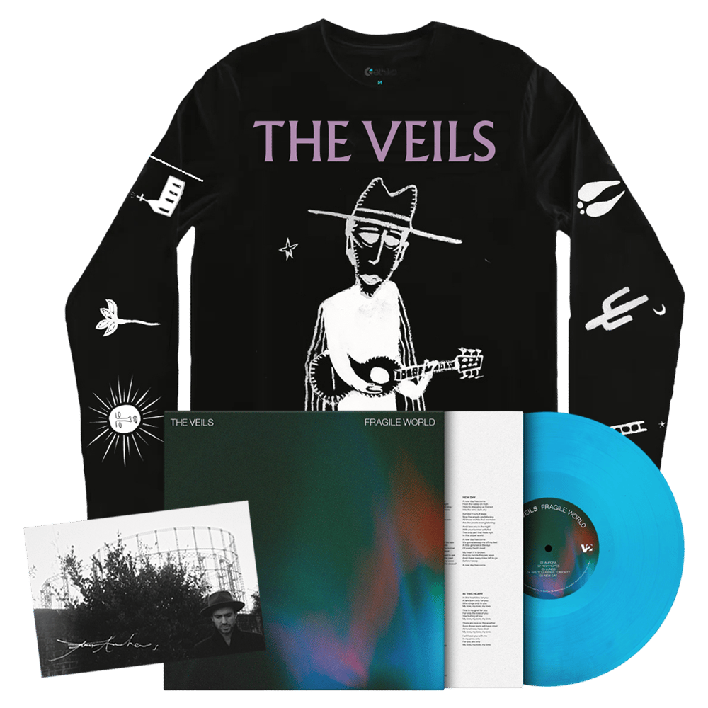 Fragile World | The Veils | Townsend Music