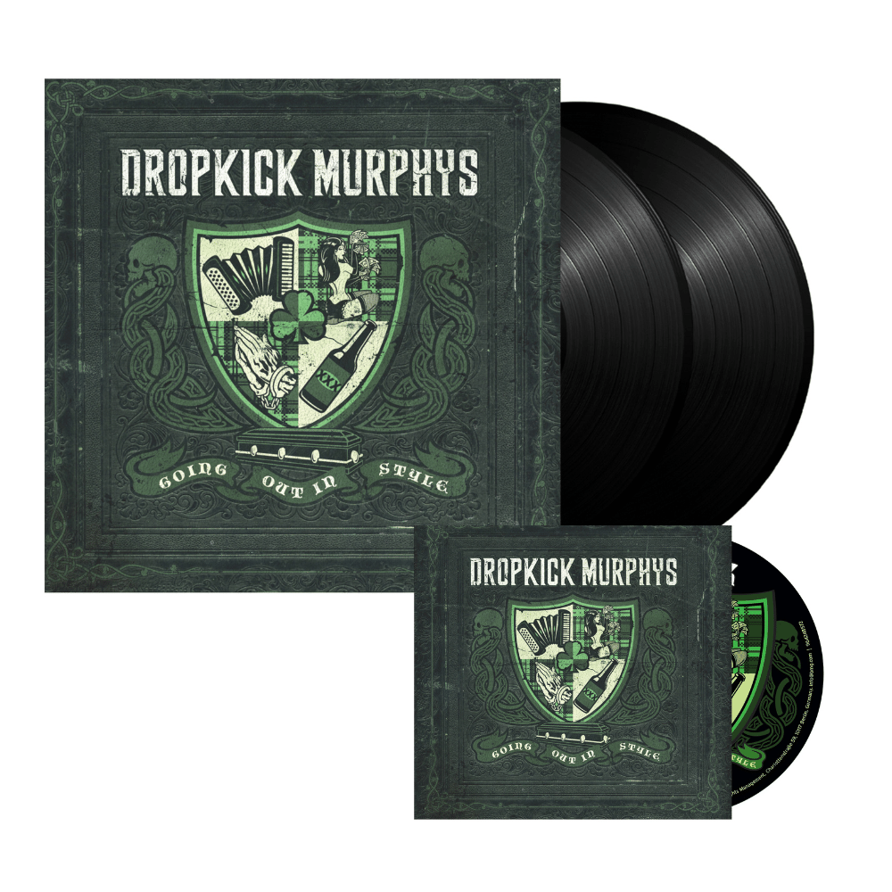 dropkick murphys CD8枚セット The Meanest of Times | Dropkick Murphys | Townsend Music