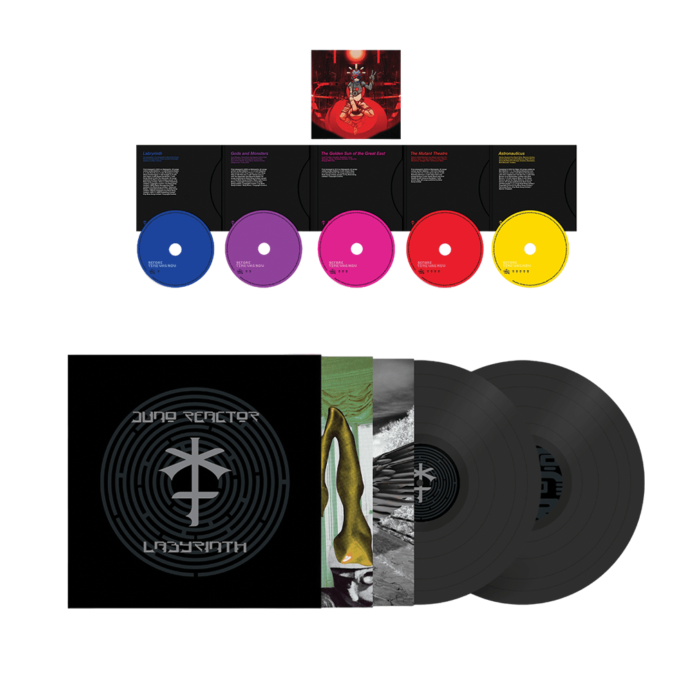 Juno Reactor Official Store