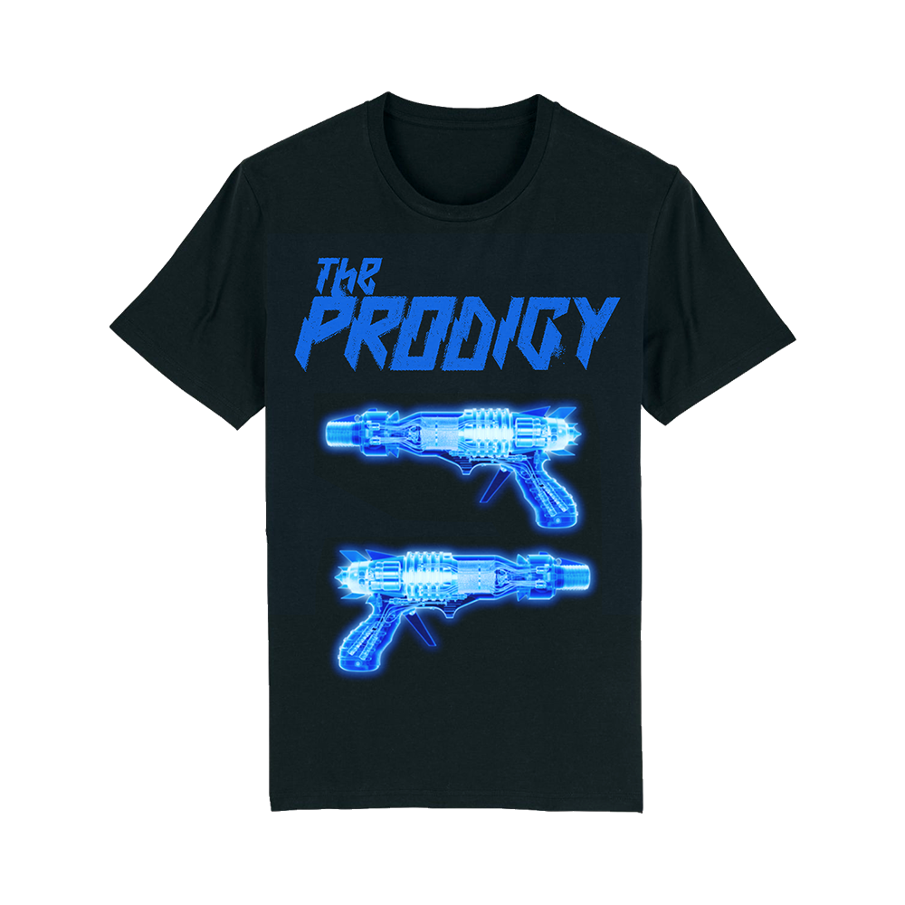 The Prodigy Music for the〜　公式　Tシャツ　L Xerox T-Shirt | The Prodigy | Townsend Music