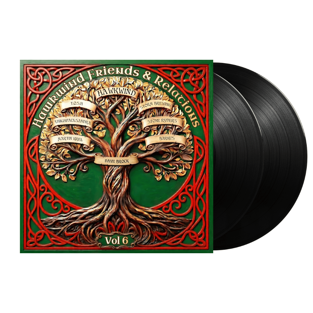 Space Ritual | Hawkwind | Townsend Music
