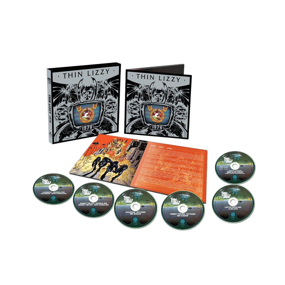 Townsend Music Store // Exclusive & Limited-Edition Vinyl - Thin