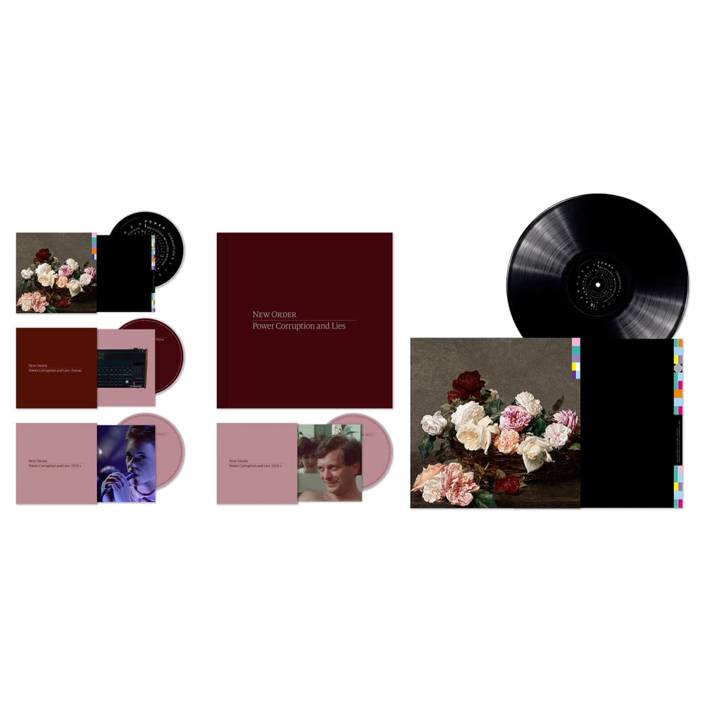 Buy Online New Order - Power, Corruption & Lies (Definitive Edition)