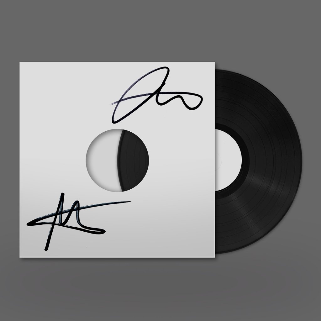 We're Never Getting Out Limited Edition Picture Disc | Deaf Havana ...