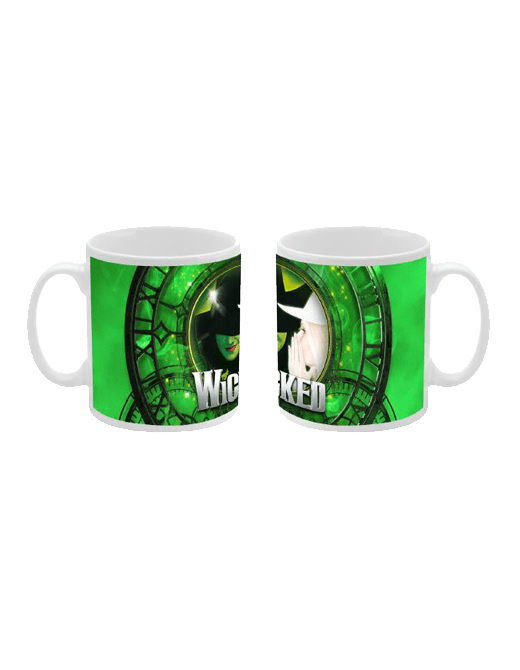 Buy Online Wicked - 2 Witches Key Art Mug