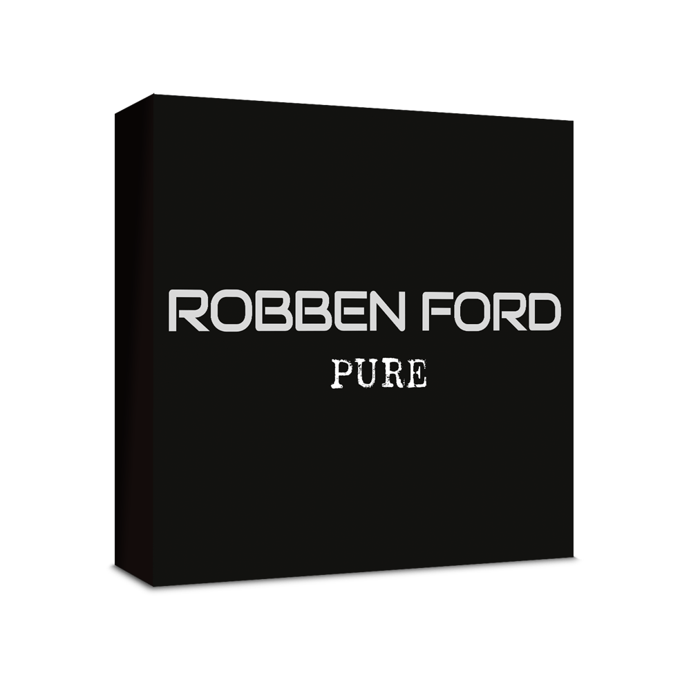 Buy Online Robben Ford - Pure (Boxset)