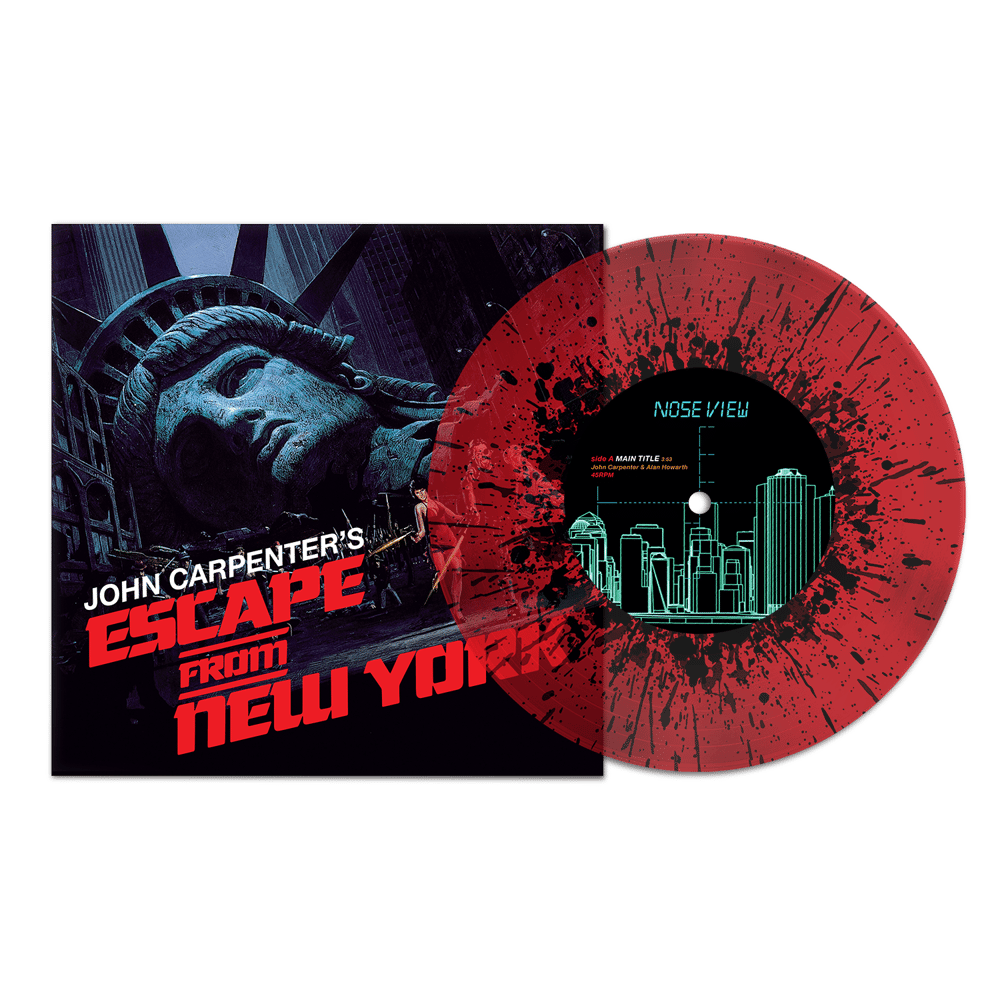 Townsend Music Online Record Store - Vinyl, CDs, Cassettes and Merch - John  Carpenter - The Fog (Original Motion Picture Soundtrack), image size:1000x1000